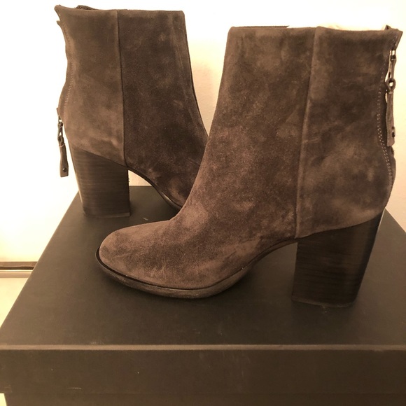 Women’s Rag and Bone Ankle Booties Size 6 - Picture 2 of 6